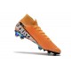 Crampons Nike Mercurial Superfly 7 Elite FG Orange