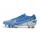 Chaussure Nike Mercurial Vapor 13 Elite FG New Lights Bleu