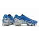 Chaussure Nike Mercurial Vapor 13 Elite FG New Lights Bleu