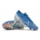 Chaussure Nike Mercurial Vapor 13 Elite FG New Lights Bleu