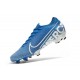 Chaussure Nike Mercurial Vapor 13 Elite FG New Lights Bleu
