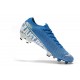 Chaussure Nike Mercurial Vapor 13 Elite FG New Lights Bleu