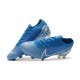 Chaussure Nike Mercurial Vapor 13 Elite FG New Lights Bleu