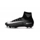 Chaussures de Foot Nike Mercurial Superfly V FG ACC Homme Noir Blanc