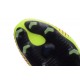 Nike Mercurial Superfly V FG - Homme Crampon de Foot - Rouge Vert Noir