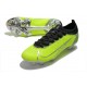 Chaussures Nike Mercurial Vapor 14 Elite FG Vert Argent