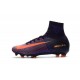 Chaussure de Football à Crampons - Nike Mercurial Superfly 5 FG - Violet Orange
